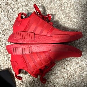 Adidas NMD boys size 4.5- fits womens 6.5